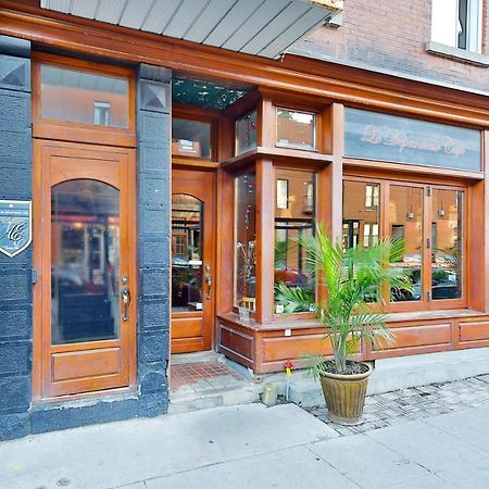 La Maison Du Mile-End Montreal Zewnętrze zdjęcie