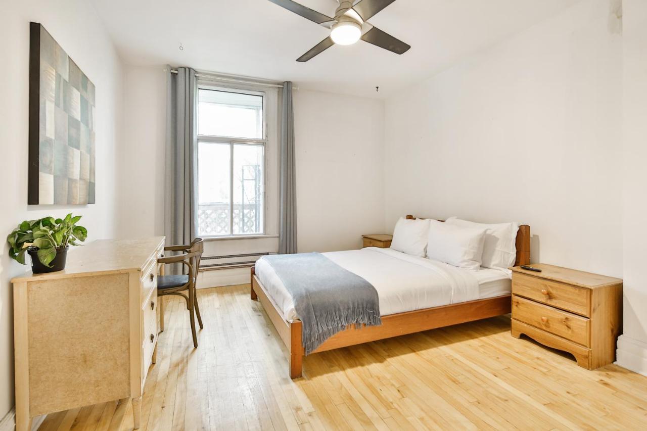 La Maison Du Mile-End Montreal Zewnętrze zdjęcie